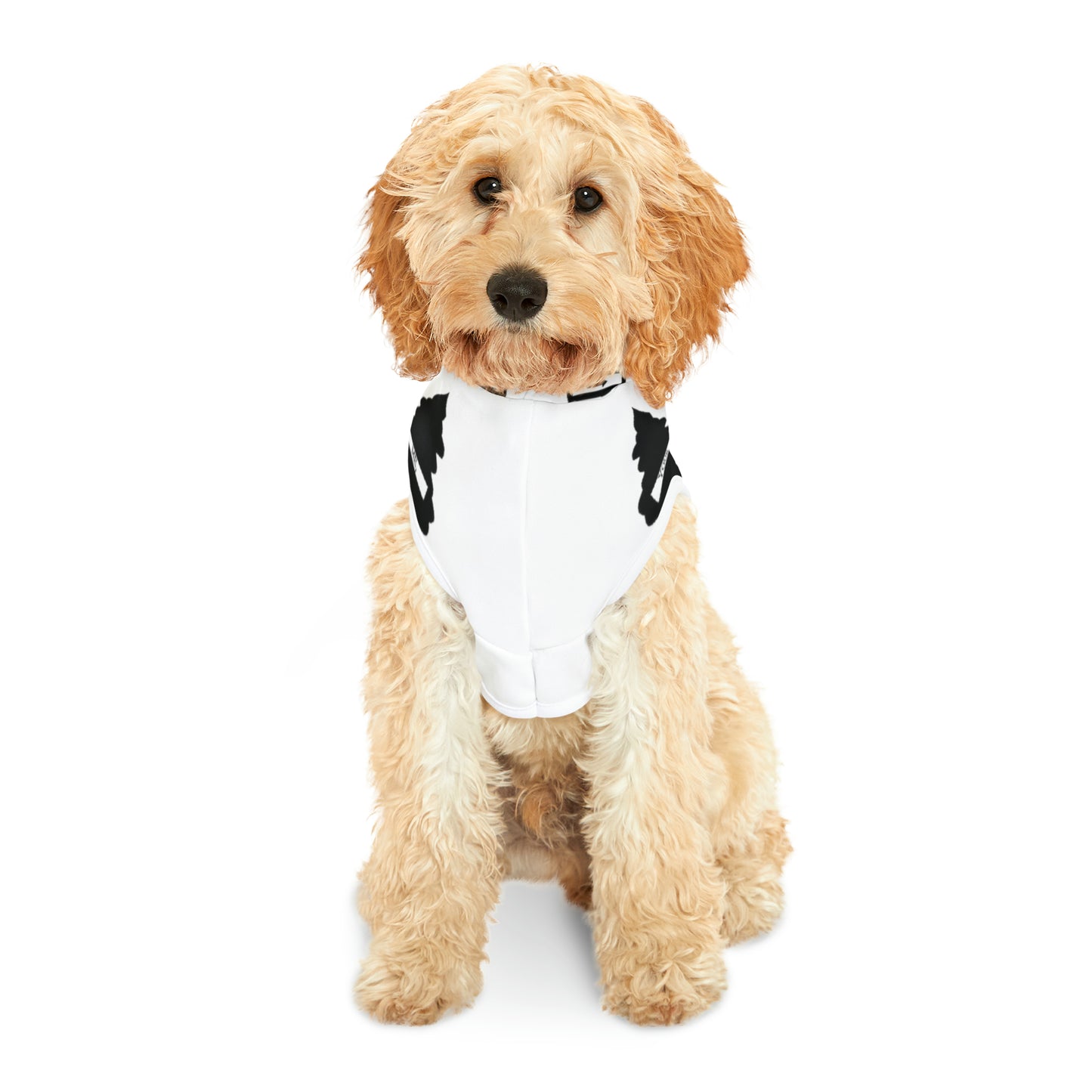 Maze pet Hoodie